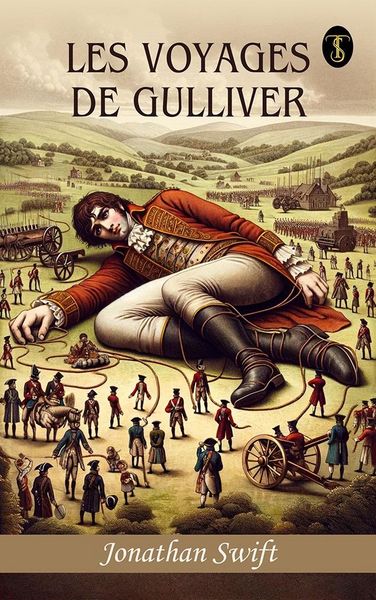 Produktbild: Les Voyages de Gulliver