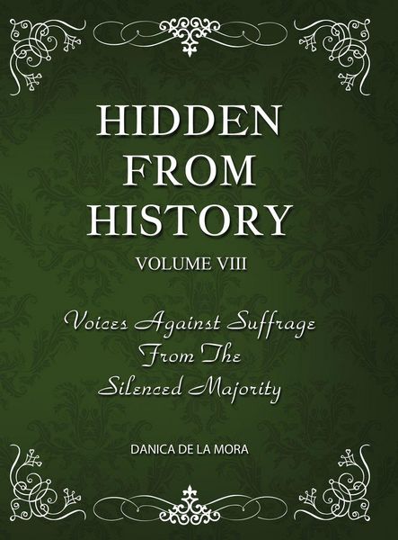Produktbild: Hidden From History, Volume 8