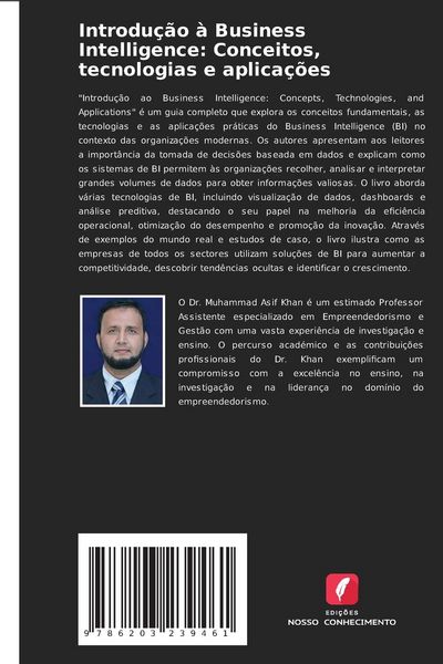 Produktbild: Introdu&ccedil;&atilde;o &agrave; Business Intelligence: Conceitos, tecnologias e aplica&ccedil;&otilde;es