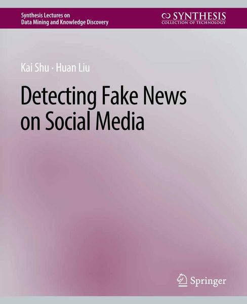 Produktbild: Detecting Fake News on Social Media