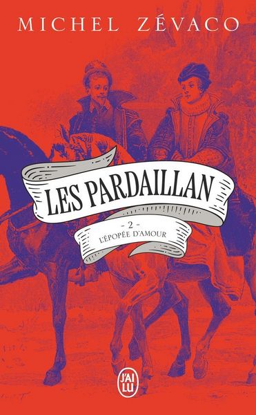 Produktbild: Les Pardaillan
