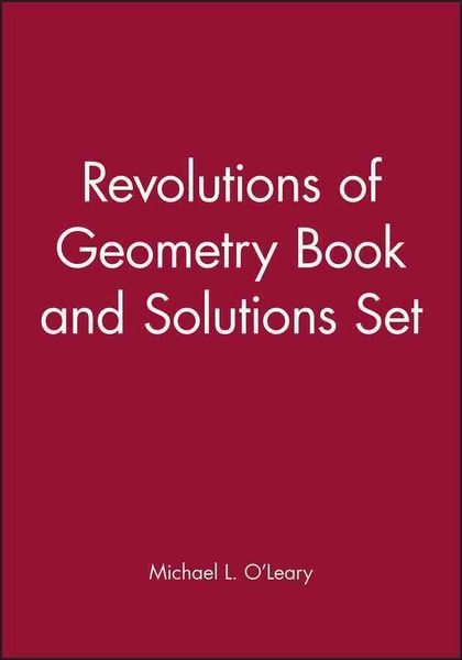 Produktbild: Revolutions of Geometry