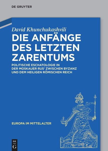 Produktbild: Die Anf&auml;nge des letzten Zarentums
