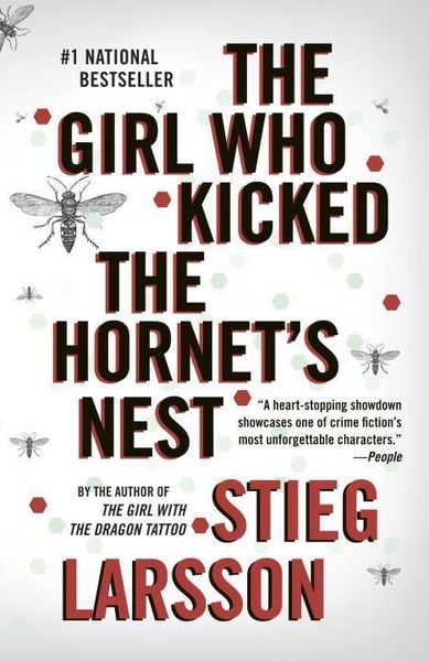 Produktbild: The Girl Who Kicked the Hornet's Nest
