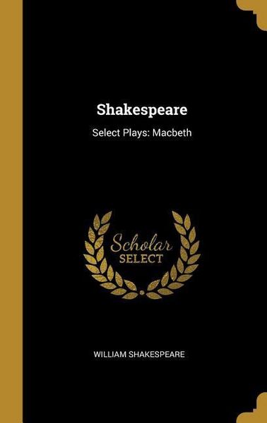 Produktbild: Shakespeare