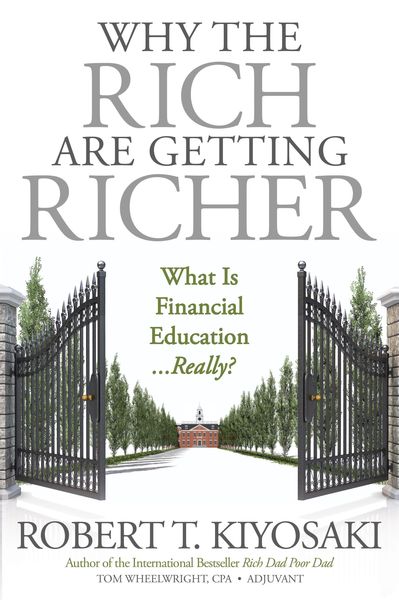 Produktbild: Why the Rich Are Getting Richer
