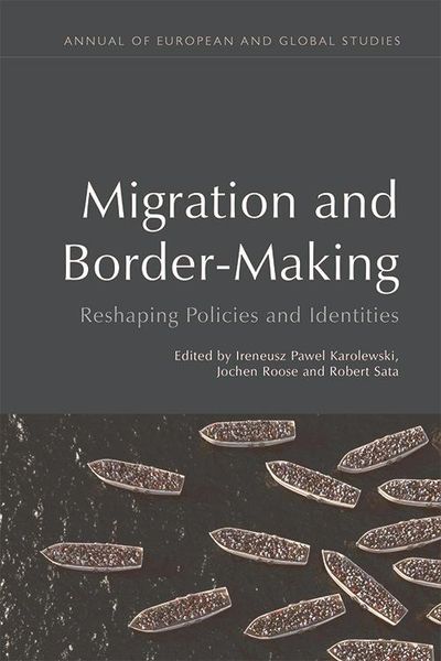 Produktbild: Migration and Border-Making