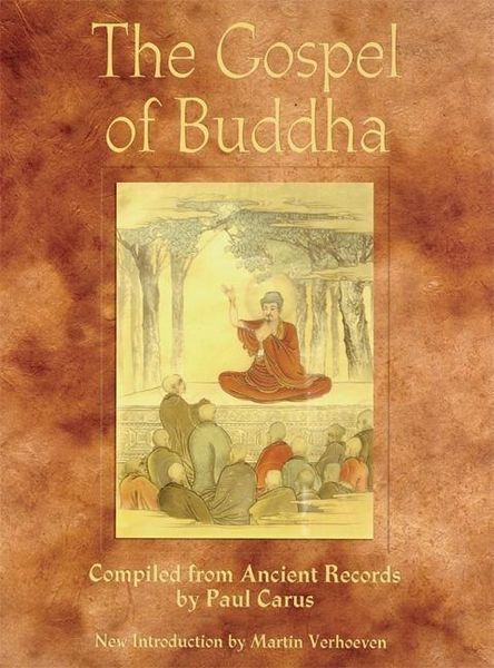 Produktbild: The Gospel of Buddha