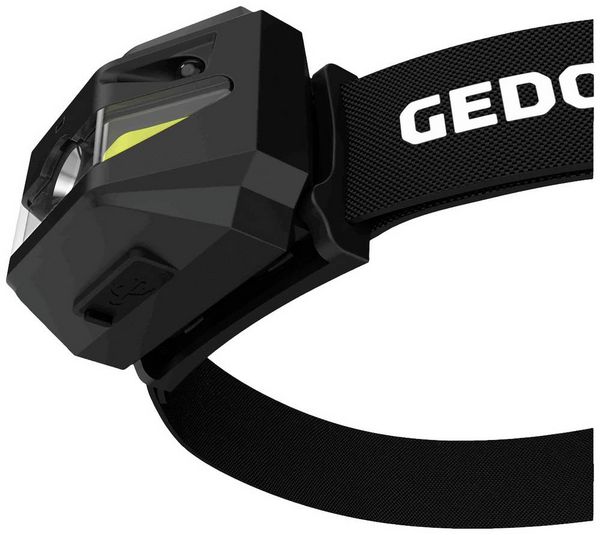 Produktbild: Gedore LED Stirnlampe akkubetrieben 260lm R95500058