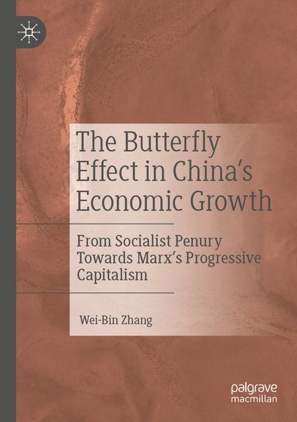 Produktbild: The Butterfly Effect in China&rsquo;s Economic Growth