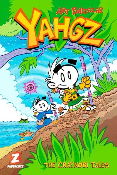 Produktbild: Yahgz: The Craynobi Tales