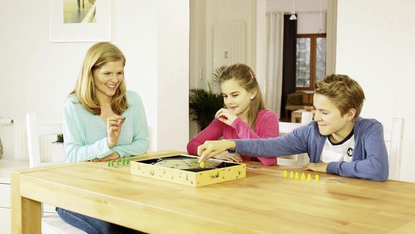 Produktbild: Die Maulwurf Company - Gesellschaftsspiel & Brettspiel ab 8 Jahre