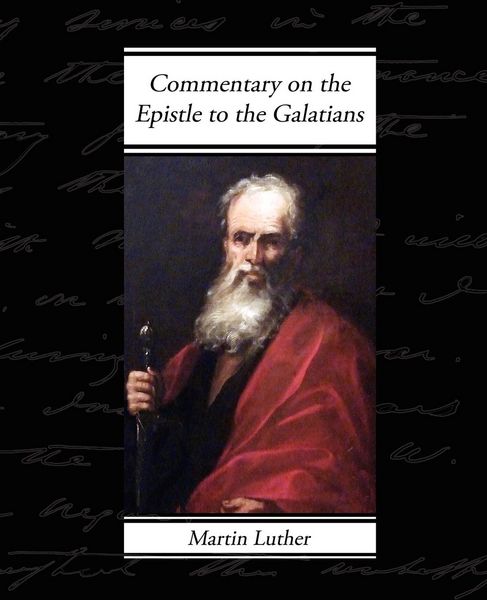 Produktbild: Commentary on the Epistle to the Galatians