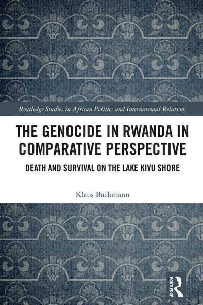 Produktbild: The Genocide in Rwanda in Comparative Perspective