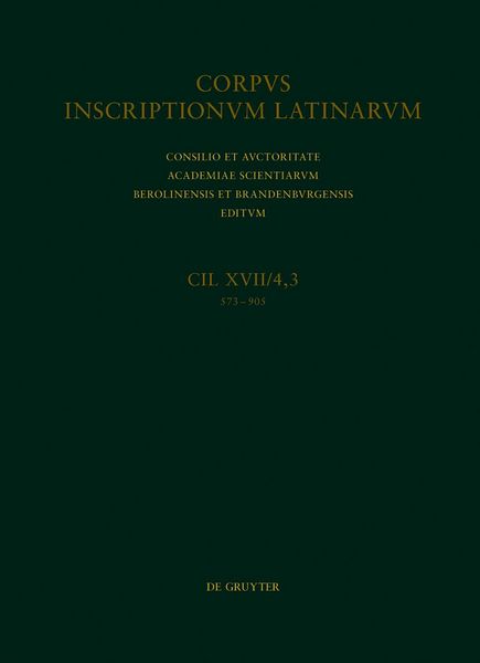 Produktbild: Miliaria Provinciae Pannoniae
