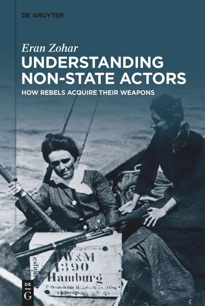 Produktbild: Understanding Non-State Actors