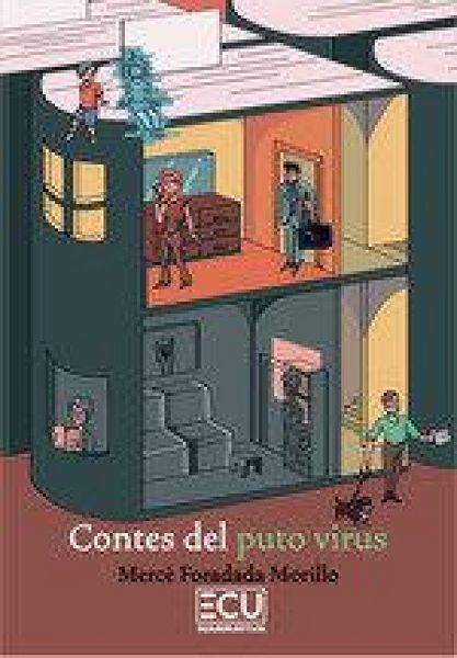 Produktbild: Contes del puto virus