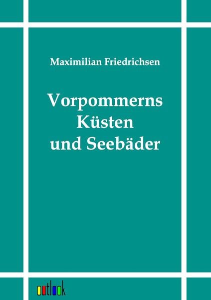 Produktbild: Vorpommerns K&uuml;sten und Seeb&auml;der