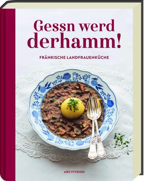 Gessn werd derhamm, Gebundene Ausgabe von Ars vivendi verlag, Ars Vivendi, 978-3-7472-0749-9