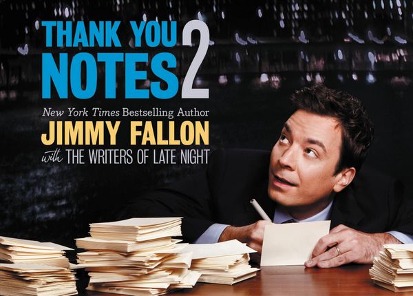 Produktbild: Thank You Notes 2