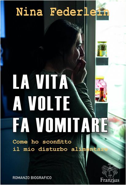 Produktbild: La vita a volte fa vomitare