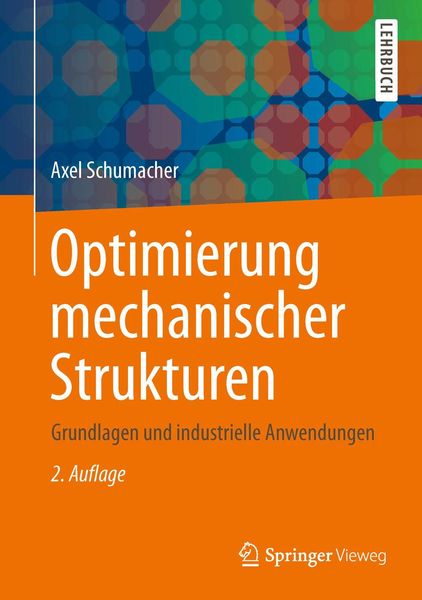 Produktbild: Optimierung mechanischer Strukturen