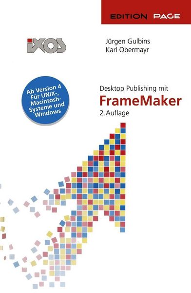 Produktbild: Desktop Publishing mit FrameMaker