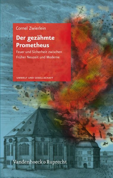 Produktbild: Der gez&auml;hmte Prometheus