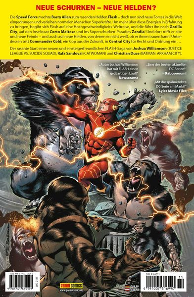 Produktbild: Flash