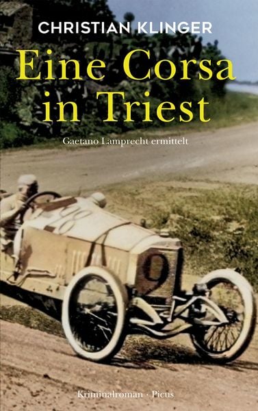 Produktbild: Eine Corsa in Triest