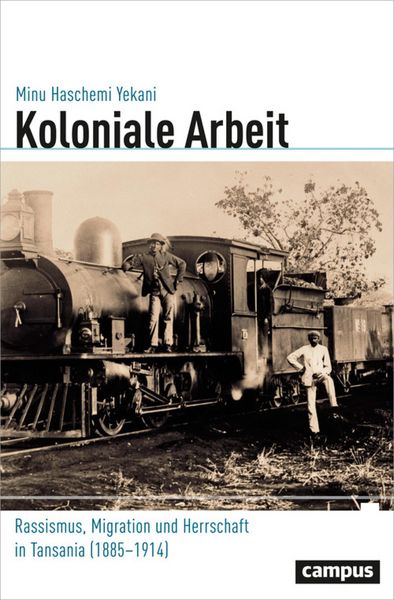 Produktbild: Koloniale Arbeit