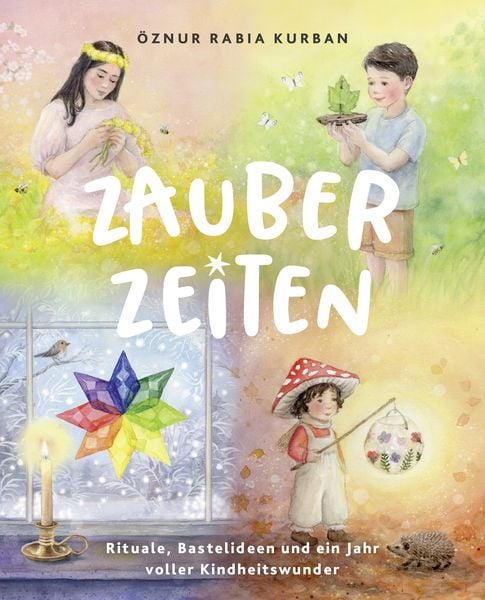 Produktbild: Zauberzeiten