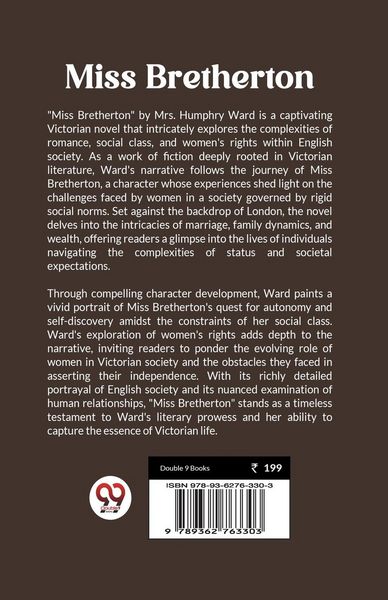 Produktbild: Miss Bretherton
