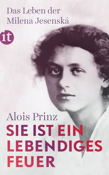 Produktbild: &raquo;Sie ist ein lebendiges Feuer&laquo;