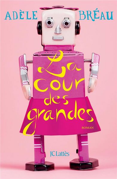 Produktbild: La cour des grandes