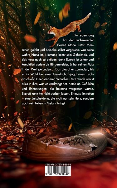 Produktbild: Die Anmut des Fuchses