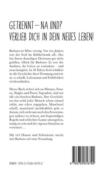 Produktbild: Barbara! Der Senf ist alle!