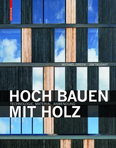 Produktbild: Hoch bauen mit Holz