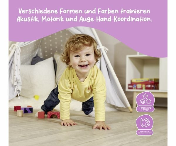 Eichhorn Color Holz-Soundbausteine