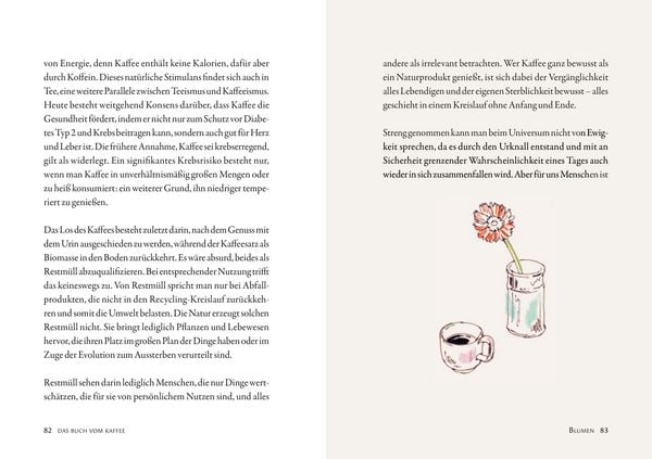 Produktbild: Das Buch vom Kaffee