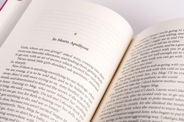 Produktbild: Alcott - Little Women. Parts 1 & 2