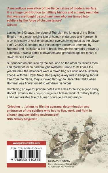 Produktbild: The Longest Siege