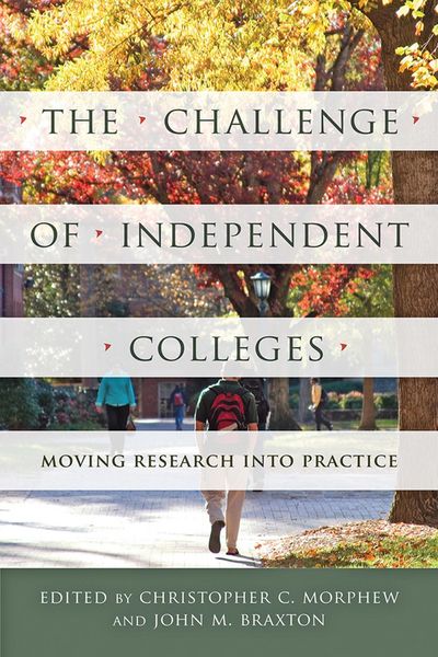 Produktbild: Challenge of Independent Colleges
