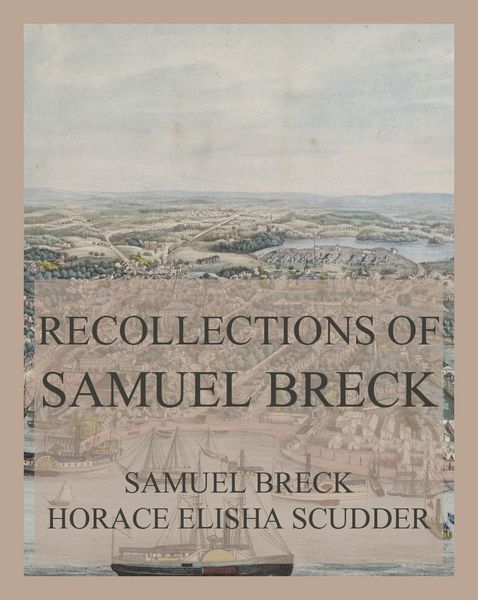 Produktbild: Recollections of Samuel Breck