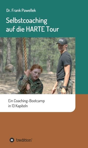 Produktbild: Selbstcoaching auf die HARTE Tour
