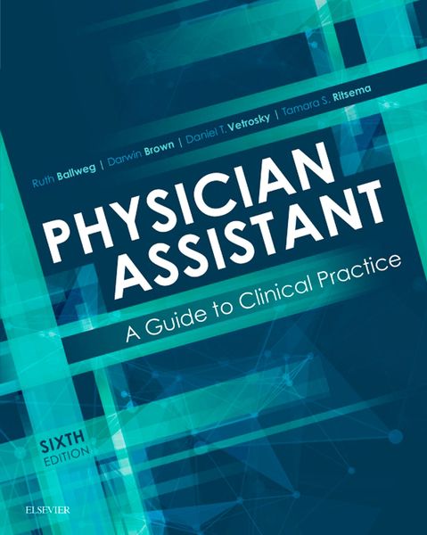 Produktbild: Physician Assistant: A Guide to Clinical Practice