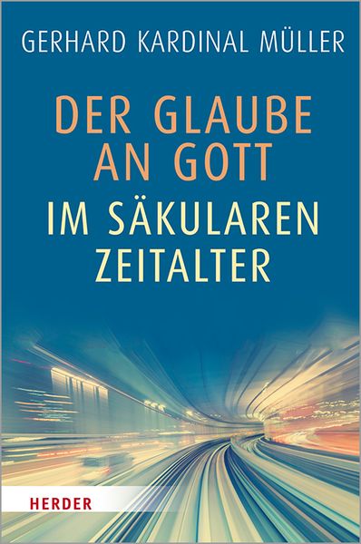 Produktbild: Der Glaube an Gott im s&auml;kularen Zeitalter