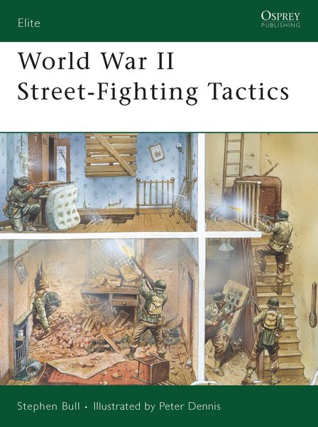 Produktbild: World War II Street-Fighting Tactics