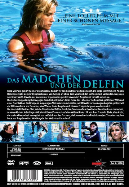 Produktbild: Das M&auml;dchen und der Delfin