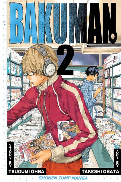 Produktbild: Bakuman?, Vol. 2